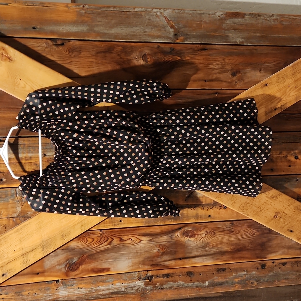 White house black market dress